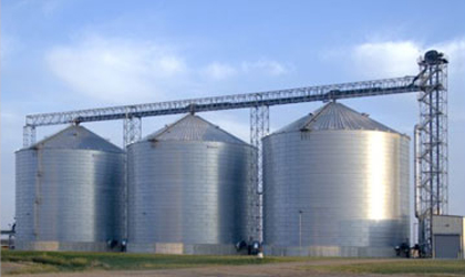 Grain Bins