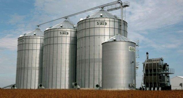 Sukup Sukup Grain Bins | Nebraska Grain Bin Systems | Columbus, NE | Hoppe ...