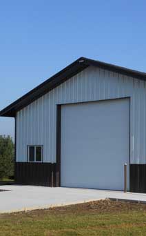 Behlen Steel Buildings