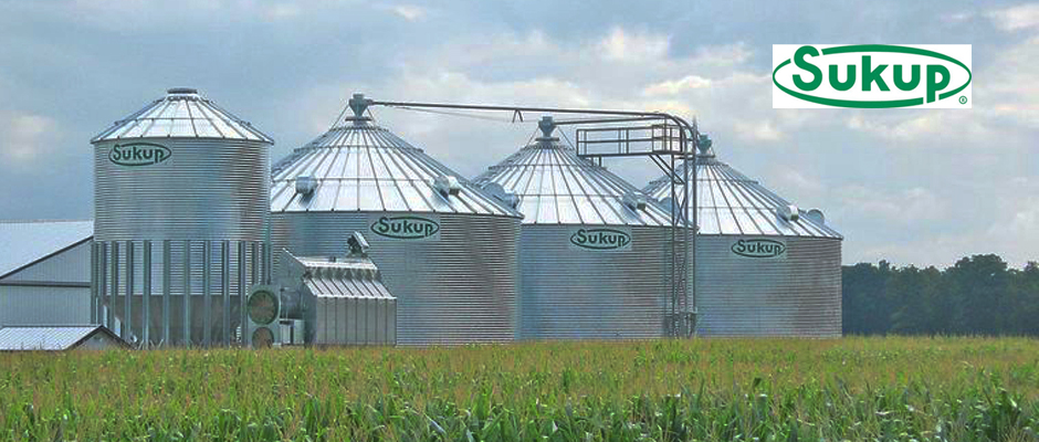 Sukup Grain Bins