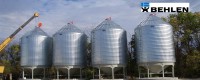 Behlen Grain Bins