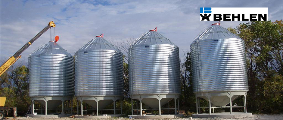 Behlen Grain Bins